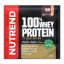 100% Whey Protein Nutrend 30g - Příchuť: malina