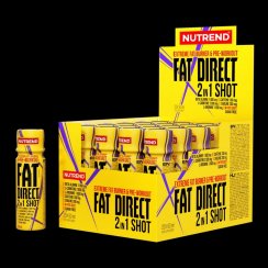 Fat Direct Shot Nutrend 20x60ml