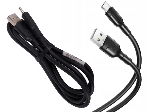 Silný kabel USB-C pro nabíjení telefonu
