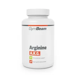 Arginine A.K.G GymBeam 120 tablet