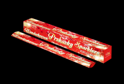 Pyrotechnika zlaté vánoční prskavky 40cm