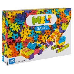 Stavební bloky Meli Basic 300ks