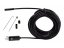 Endoskopická kamera android pc usb 10m led