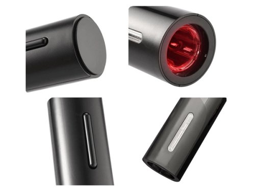 Elektrický otvírák na víno LED