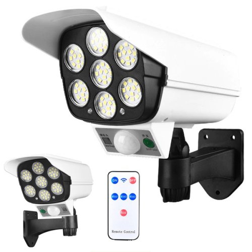 Atrapa kamery 77 LED