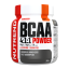 Bcaa 4:1:1 Powder 300g Nutrend - Příchuť: pomeranč