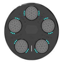 Boxovací stěna HJ-016