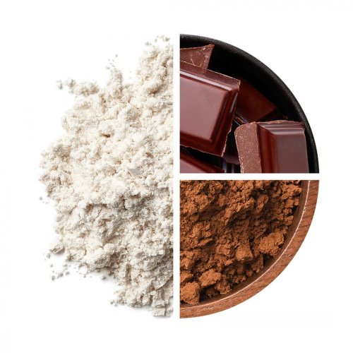100% Whey Protein Nutrend 2250g - Příchuť: čokoláda+kakao