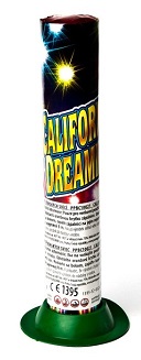 Fontána California Dreaming 1ks
