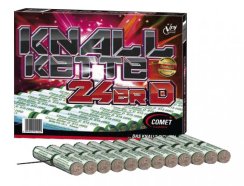 Pyrotechnika petardy Bouchající kobereček knallkette 24 ran Pyrotechnika petardy Bouchající kobereček knallkette 24 ran
