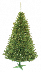 Umelý vianočný stromček  Smrek Alpský