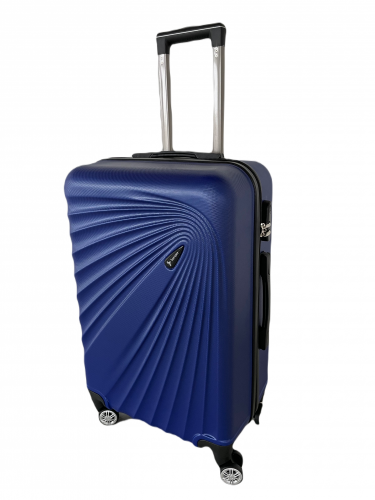 Sada cestovních zavazadel Royal blue 5ks