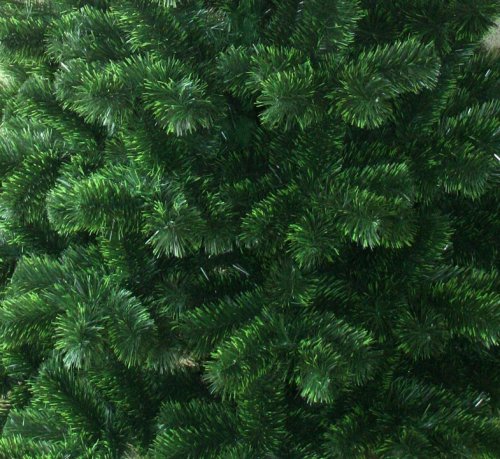 Umělý vánoční stromek Jedle zelená LUX