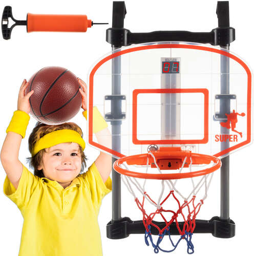 Basketbalová hra pro děti