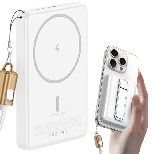 Powerbanka s rychlým bezdrátovým nabíjením 10 000 mah