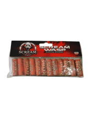 Raketky Scream Wasp mini 12ks