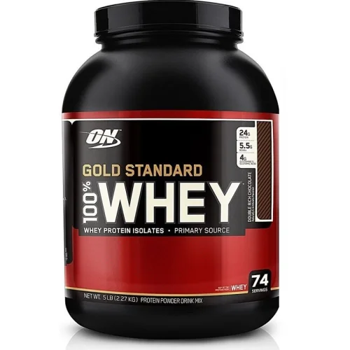 100% Whey Gold Standard Optimum Nutrition 450g