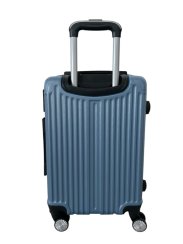 Cestovná kabína malá batožina svetle modrá