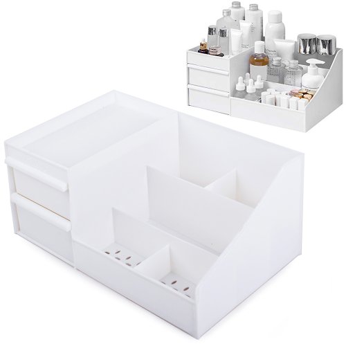 Organizér box na kozmetiku a šperky Organizér box na kozmetiku a šperky