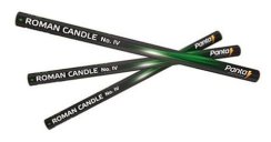 Římská svíce Roman candle NO. IV 1ks