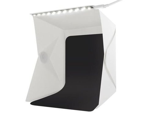 Fotobox s osvětlením 20LED