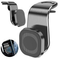 Magnetický držák telefonu na mřížku Magnetický držák telefonu na mřížku