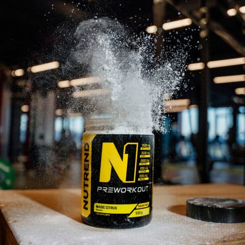 N1 Nutrend 17g