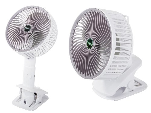 Skládací bezdrátový stolní ventilátor