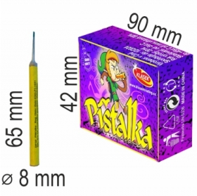 Detská zábavná pyrotechnika Píšťalka 10ks