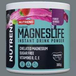 Magneslife Instant Drink Powder Nutrend 300g
