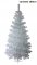 Umelý vianočný stromček Jedľa biela