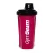 Šejkr červený GymBeam 500ml