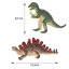 Dinosauři sada figurek 12ks